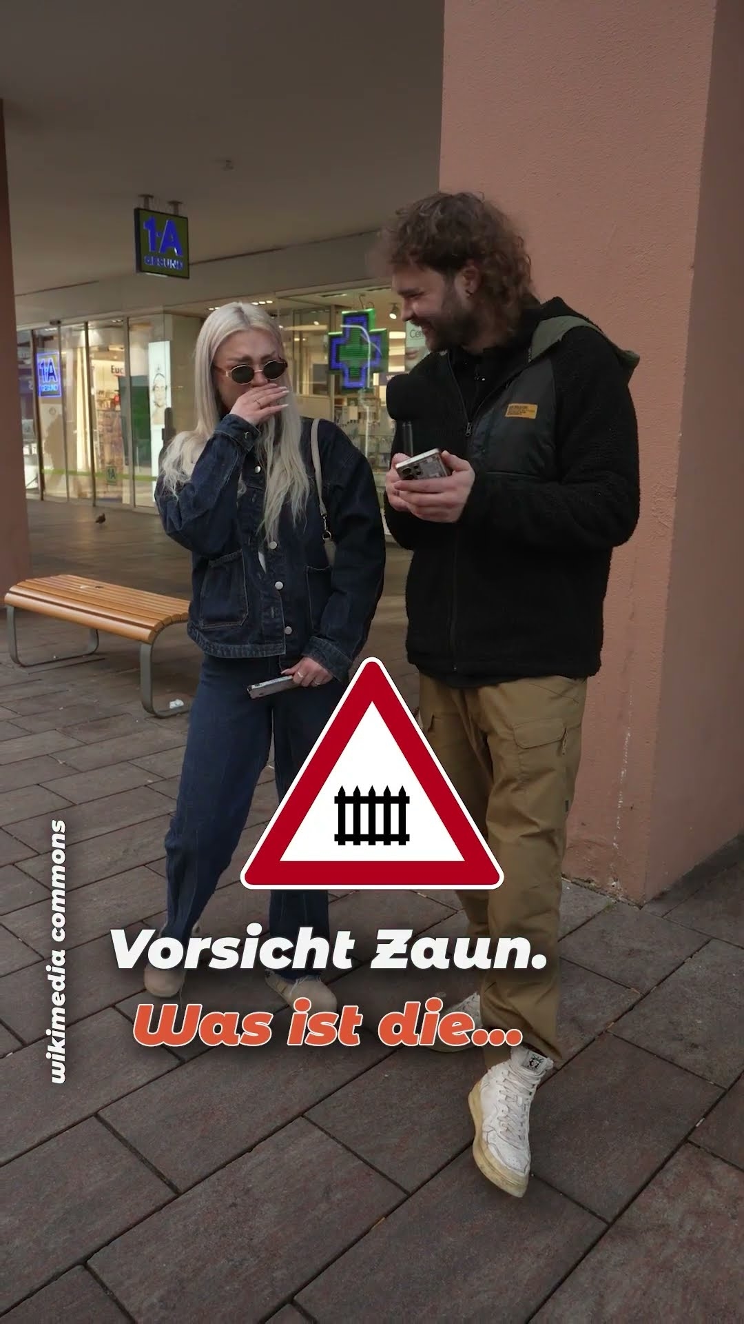 Straßenschilder erraten: Level impossible! 🤯