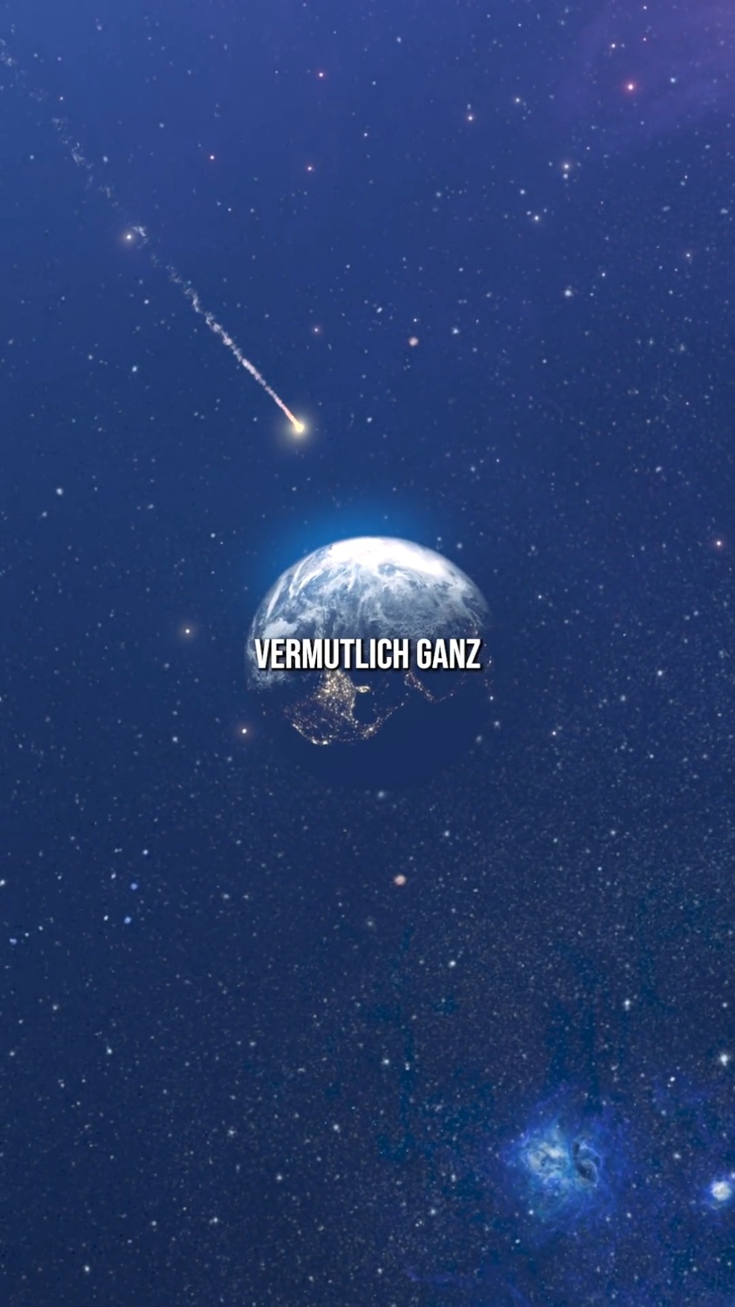 Die Dinos hätten Überlebt? #science #space #physics