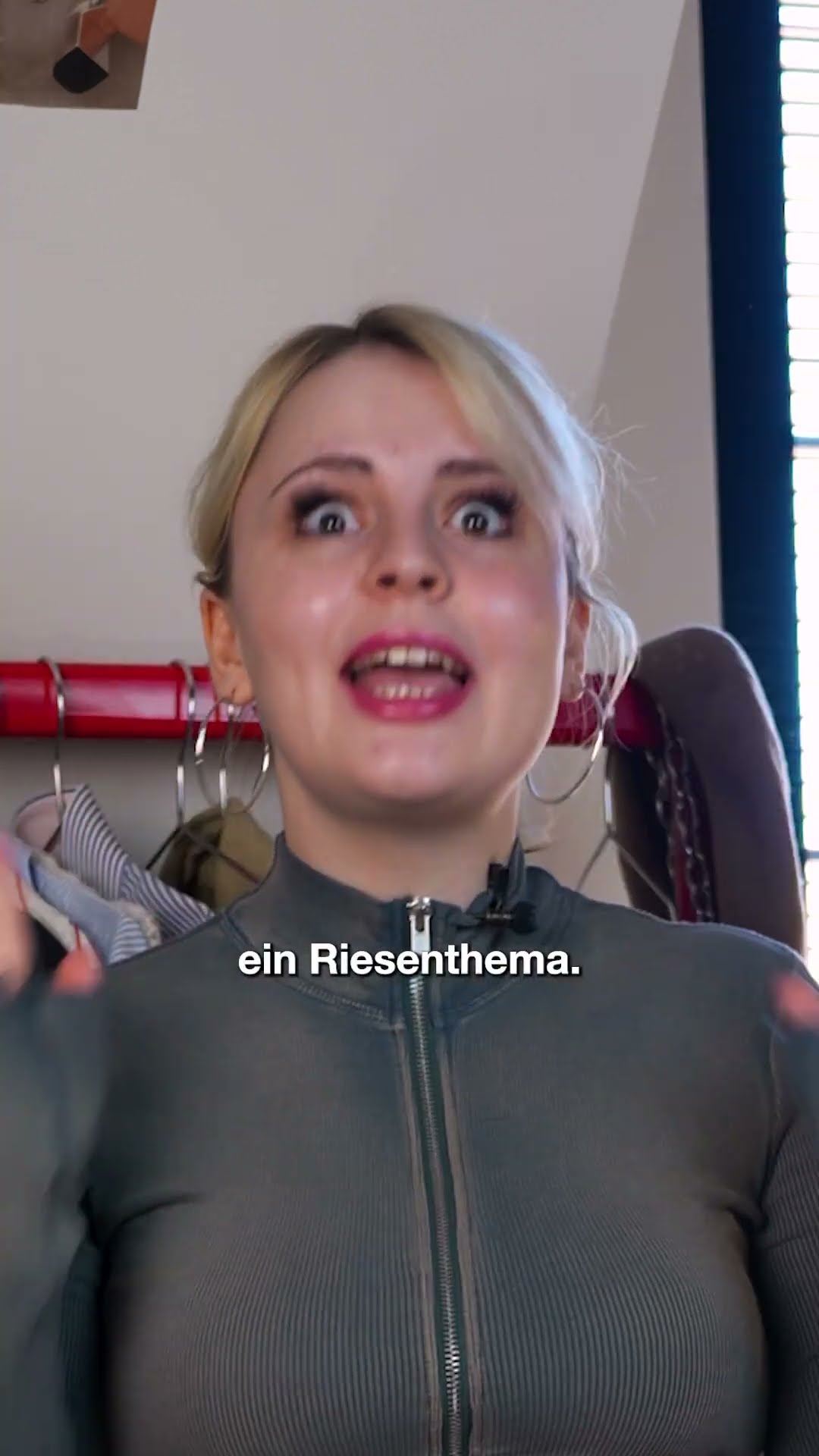 So nah ist GNTM WIRKLICH am Model-Dasein  #valentinascloset #gntm #heidiklum