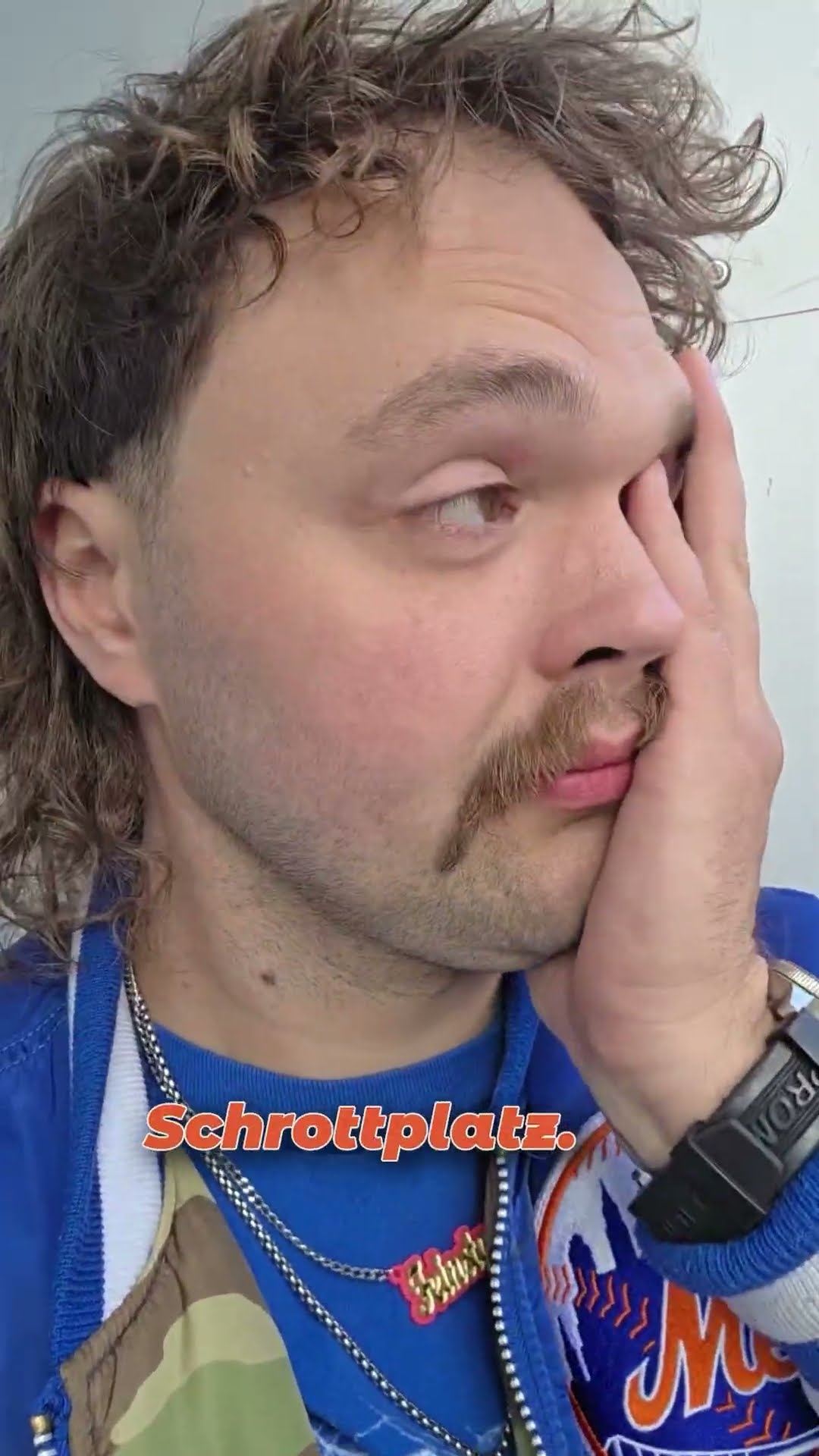 Hugo muss über den TÜV! 🙈🎉