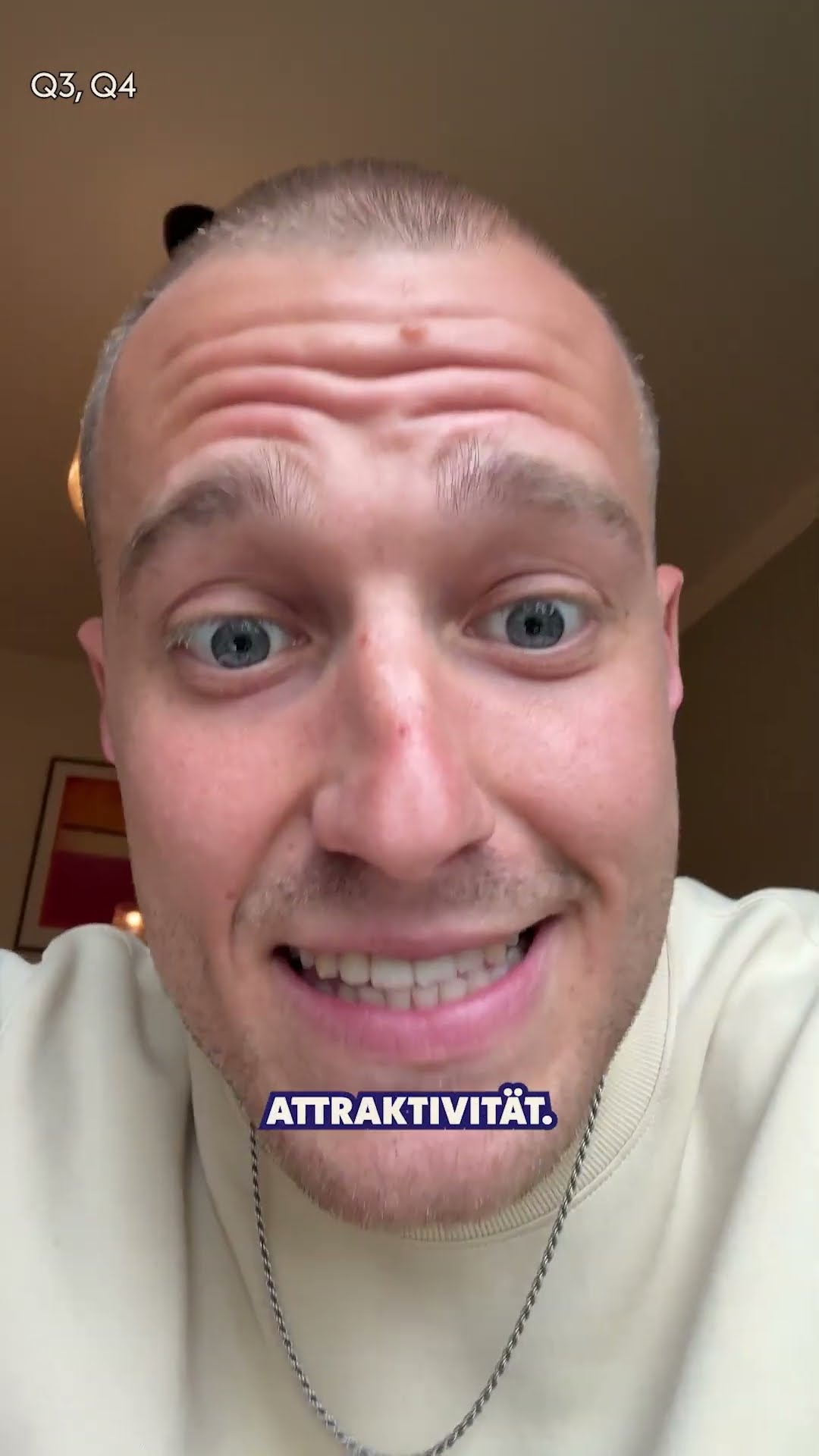 Dating-Krise wegen Politik?