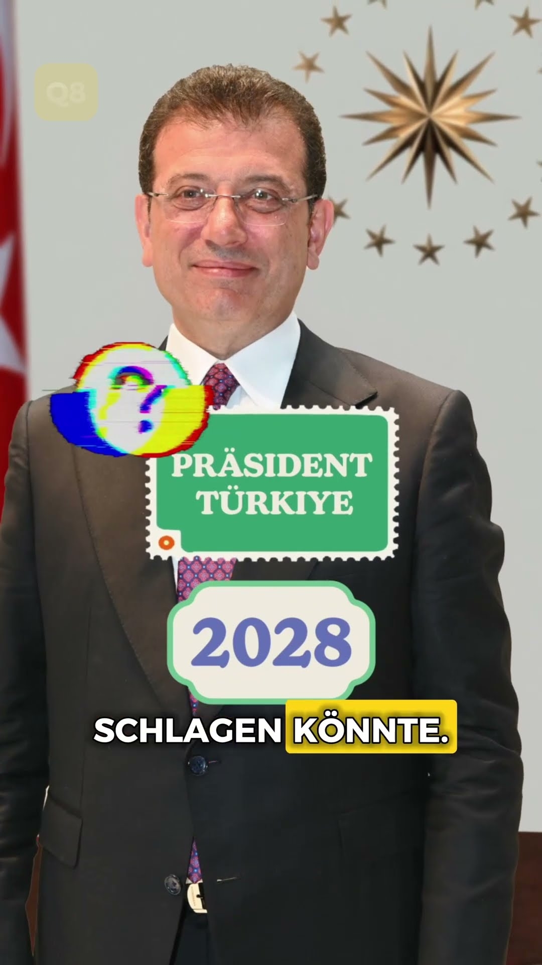 Der Bürgermeister von Istanbul wird verhaftet. Doch was steckt dahinter?  #imamoğlu #türkei