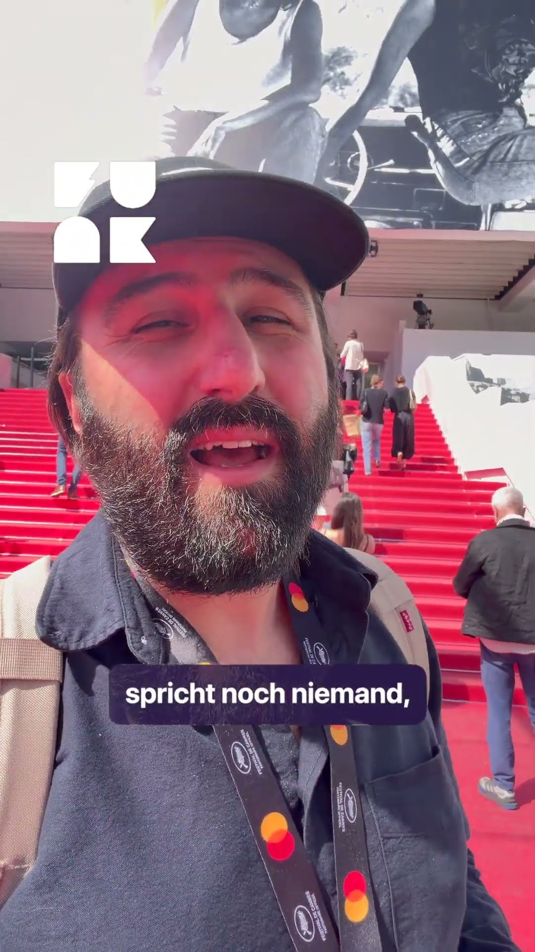 Unsere HIGHLIGHTS von CANNES!
