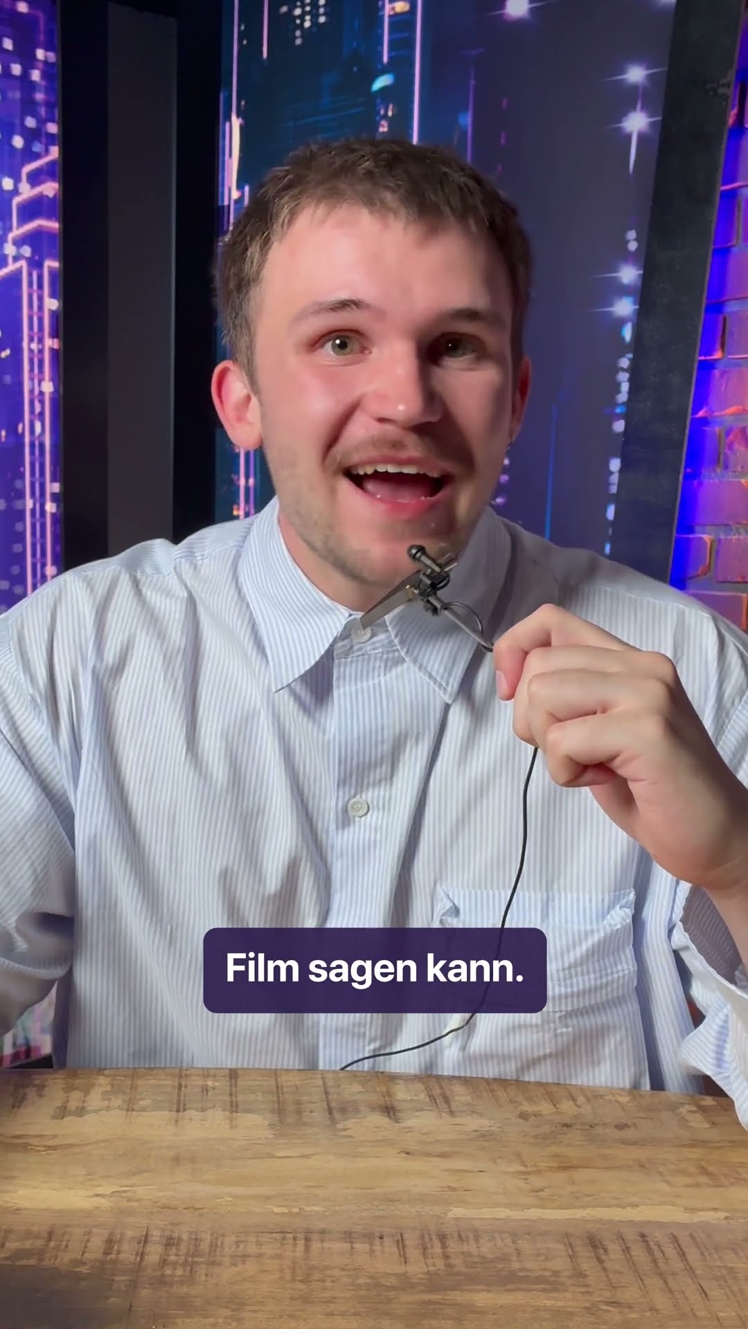 Das meinen die doch nicht ERNST, oder?!