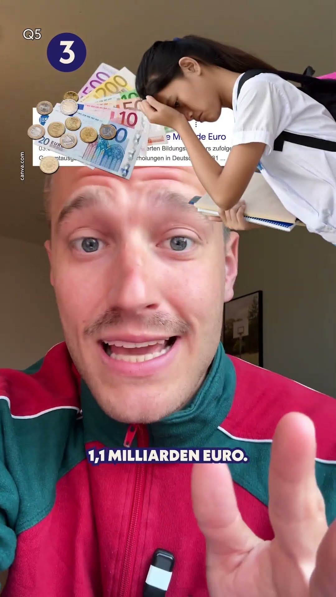 Ich finde: Sitzenbleiben abschaffen.