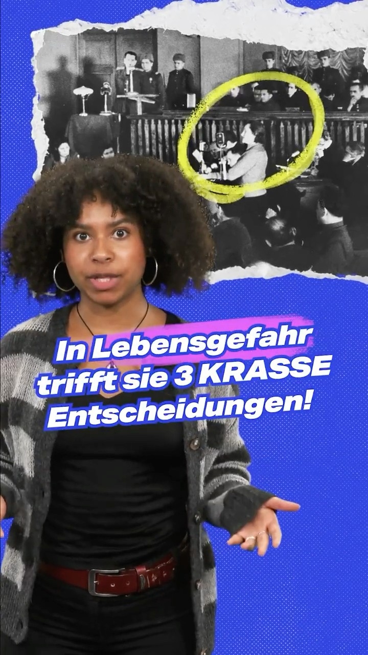 In nur 2 Tagen ermorden die Nazis in der Schlucht Babyn Jar bei Kiew über 30.000 Juden und Jüdinnen.
