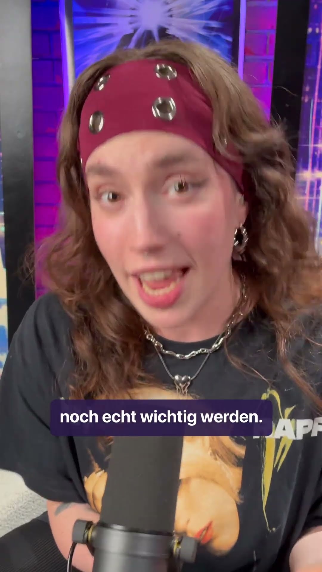 IHR SEID NICHT READY!