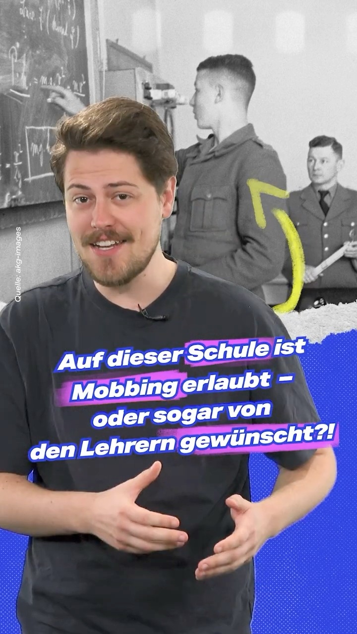 Auf dieser ist Schule ist Schlagen erlaubt – und die Lehrer machen sogar mit.