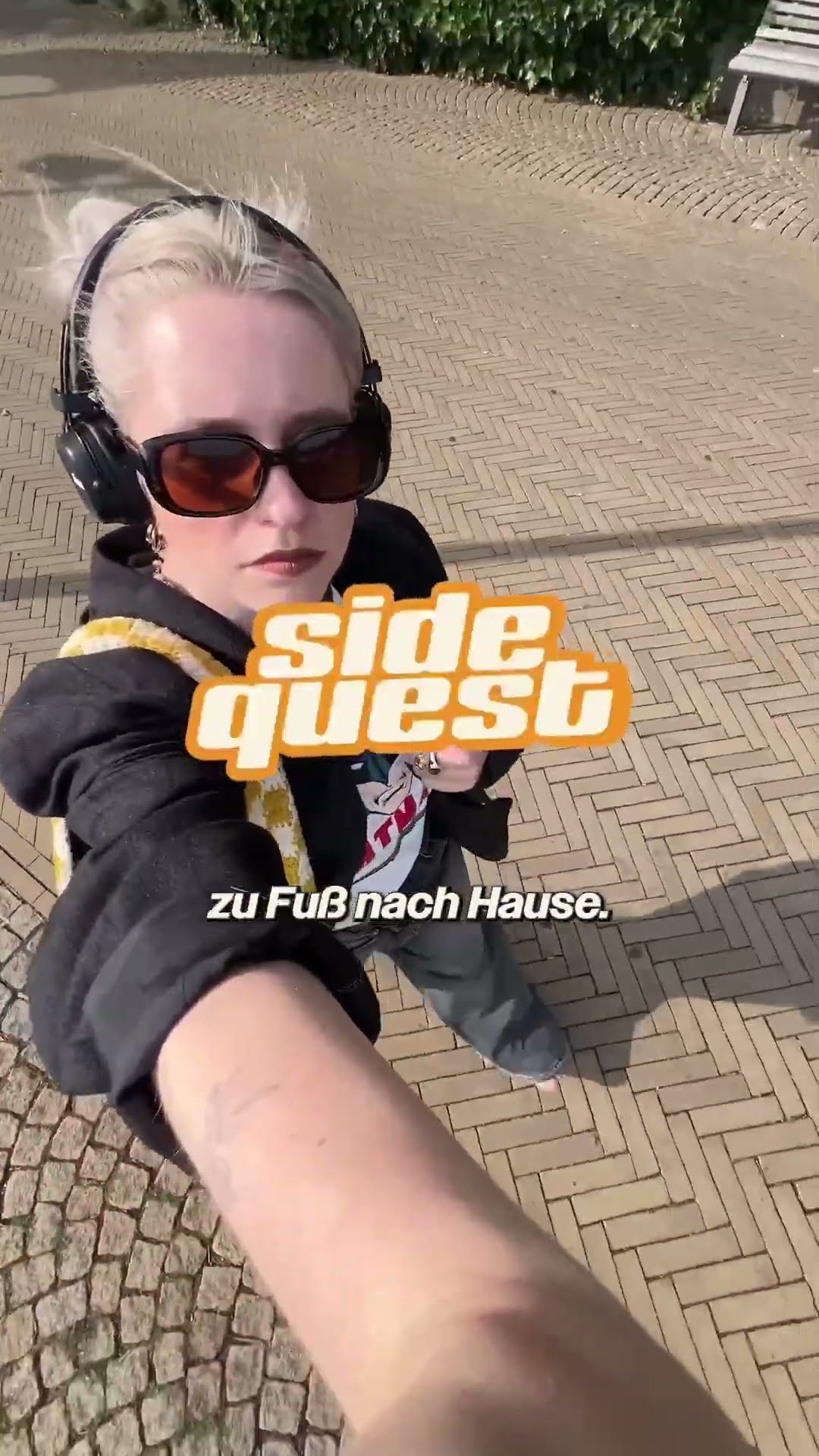 7 Tage Barfuß: Barfuß Bahnfahren 🤯