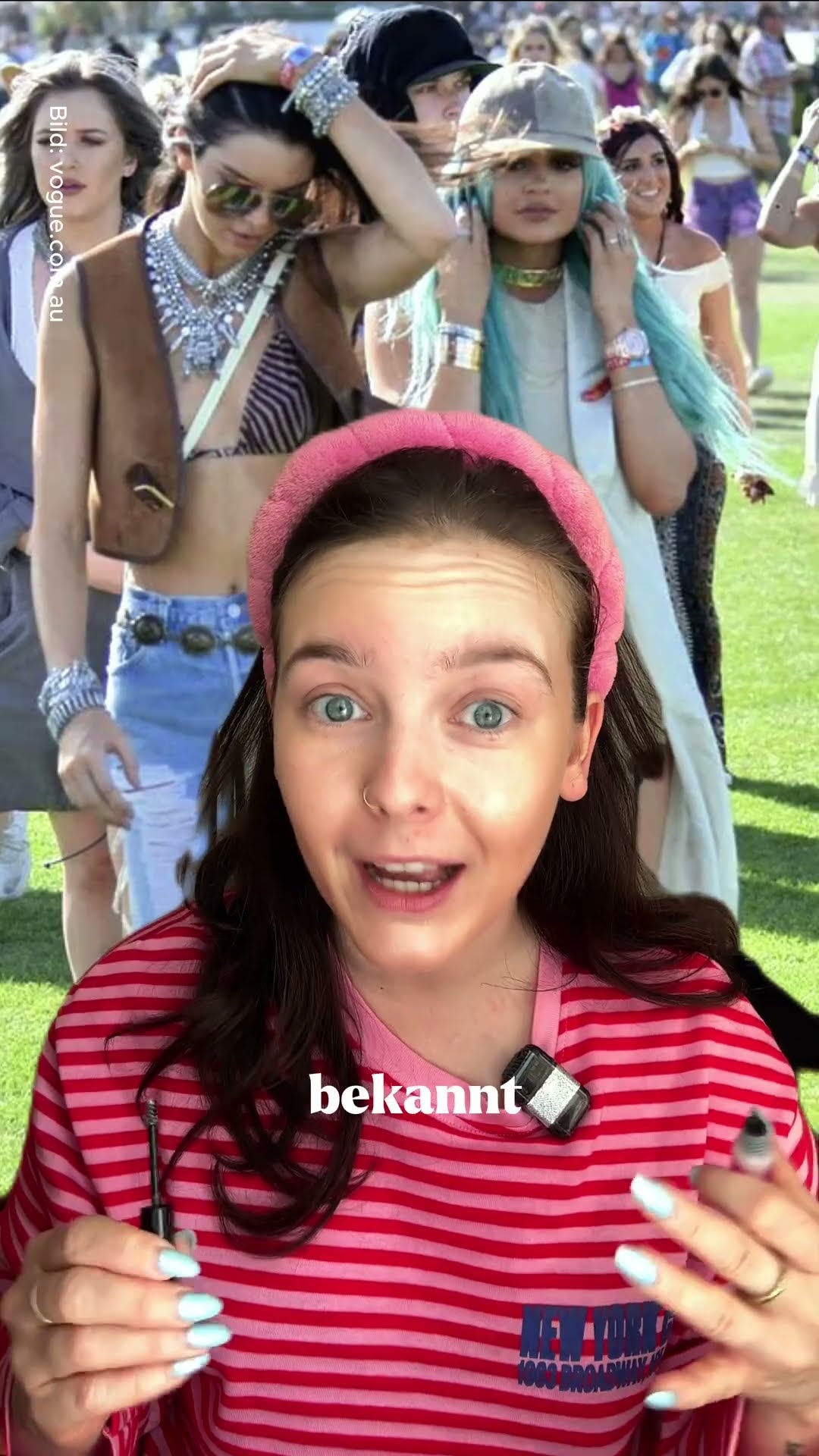 Als Coachella noch ICONIC war…