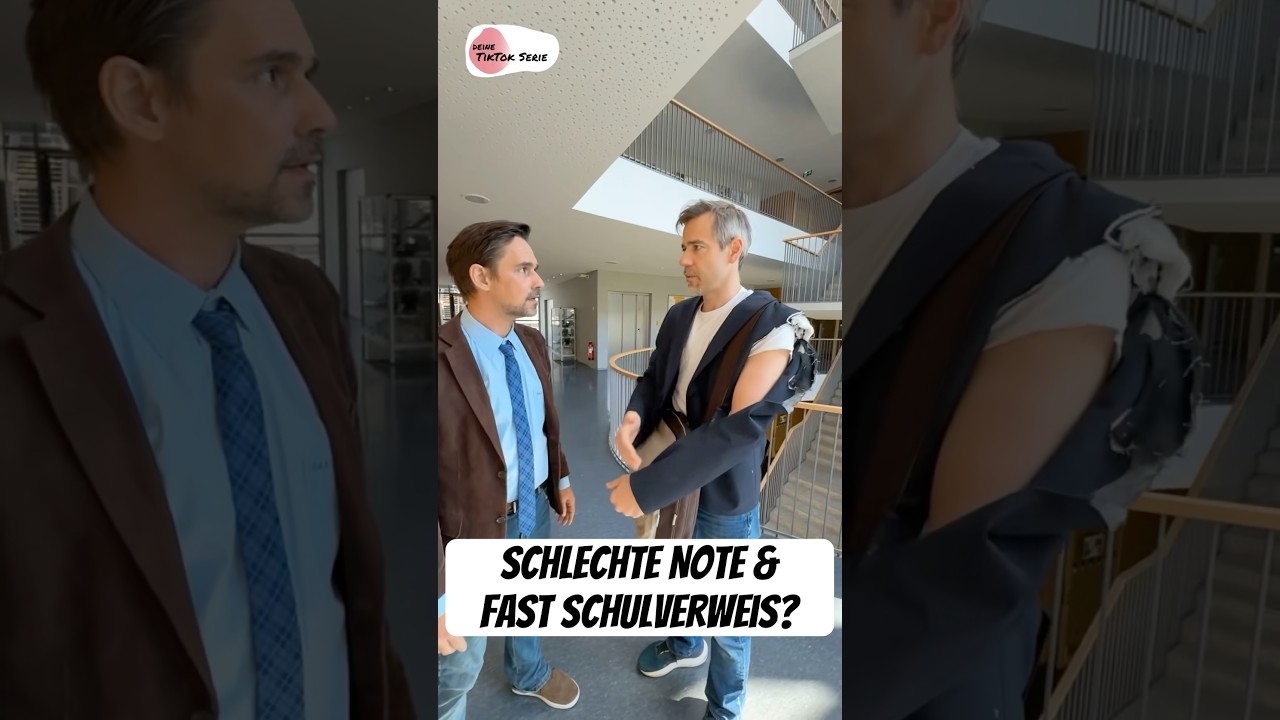Note 6 wegen meinen Mobbern kassiert! 🤬 #iamjustmyself #funk #schulstress #mobbing #note