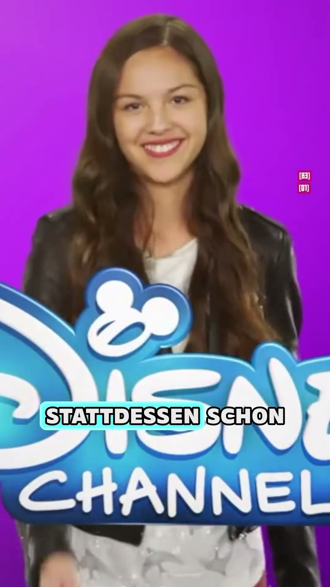 Der letzte große Disney-Star?⭐️#oliviarodrigo #popmusik #funk #derbiograph #zdfinfo