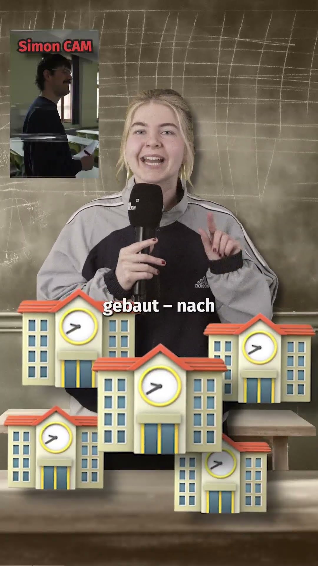 Fenster in der Schule alle links?! 🪟🧐 #classic