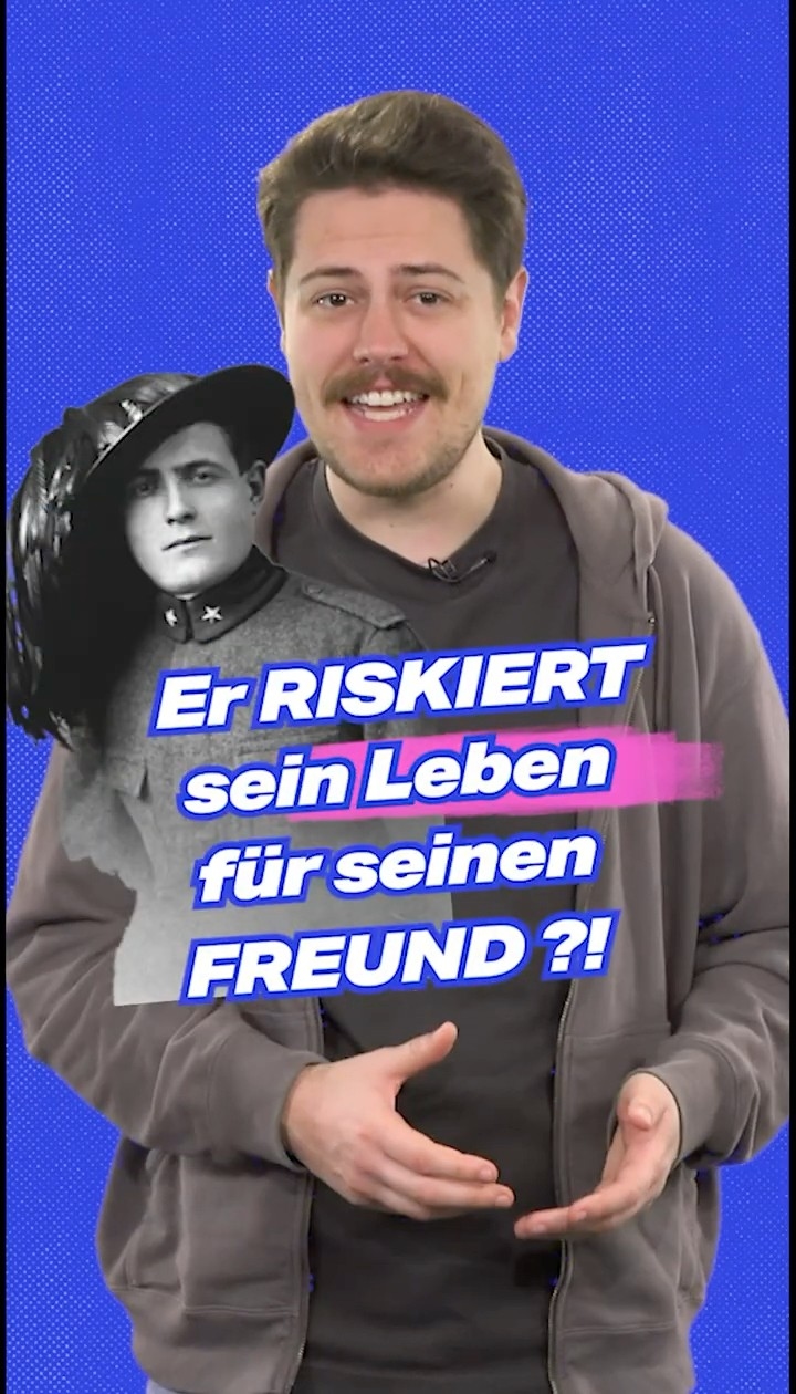 Hier mal ne schöne Freudschafts-Story für euch an Ostern.