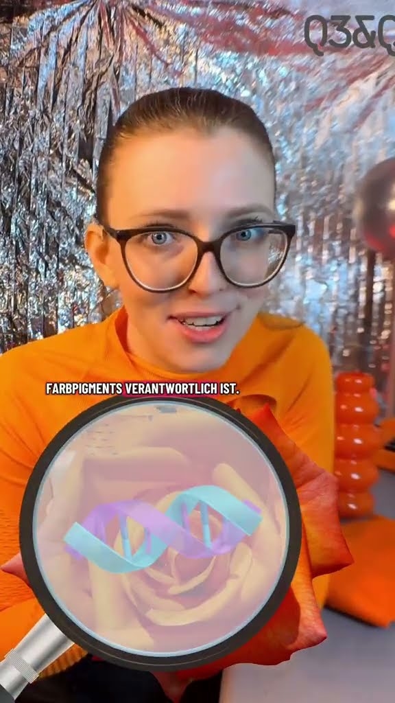 Farben 🟠 aus der Natur 🏞️ kopieren⁉️