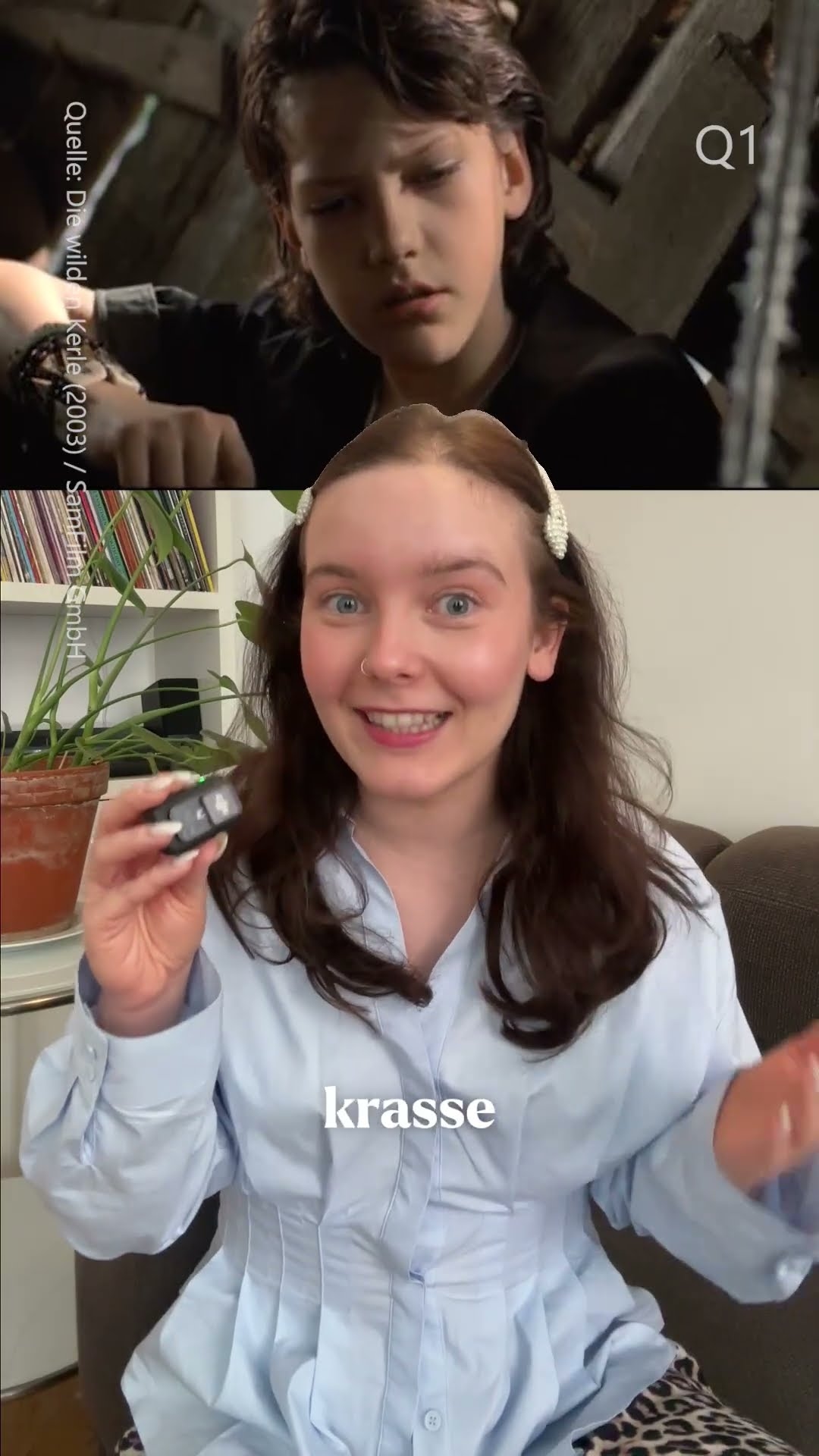 Warum wir alle in Leon von Die Wilden Kerle verliebt waren