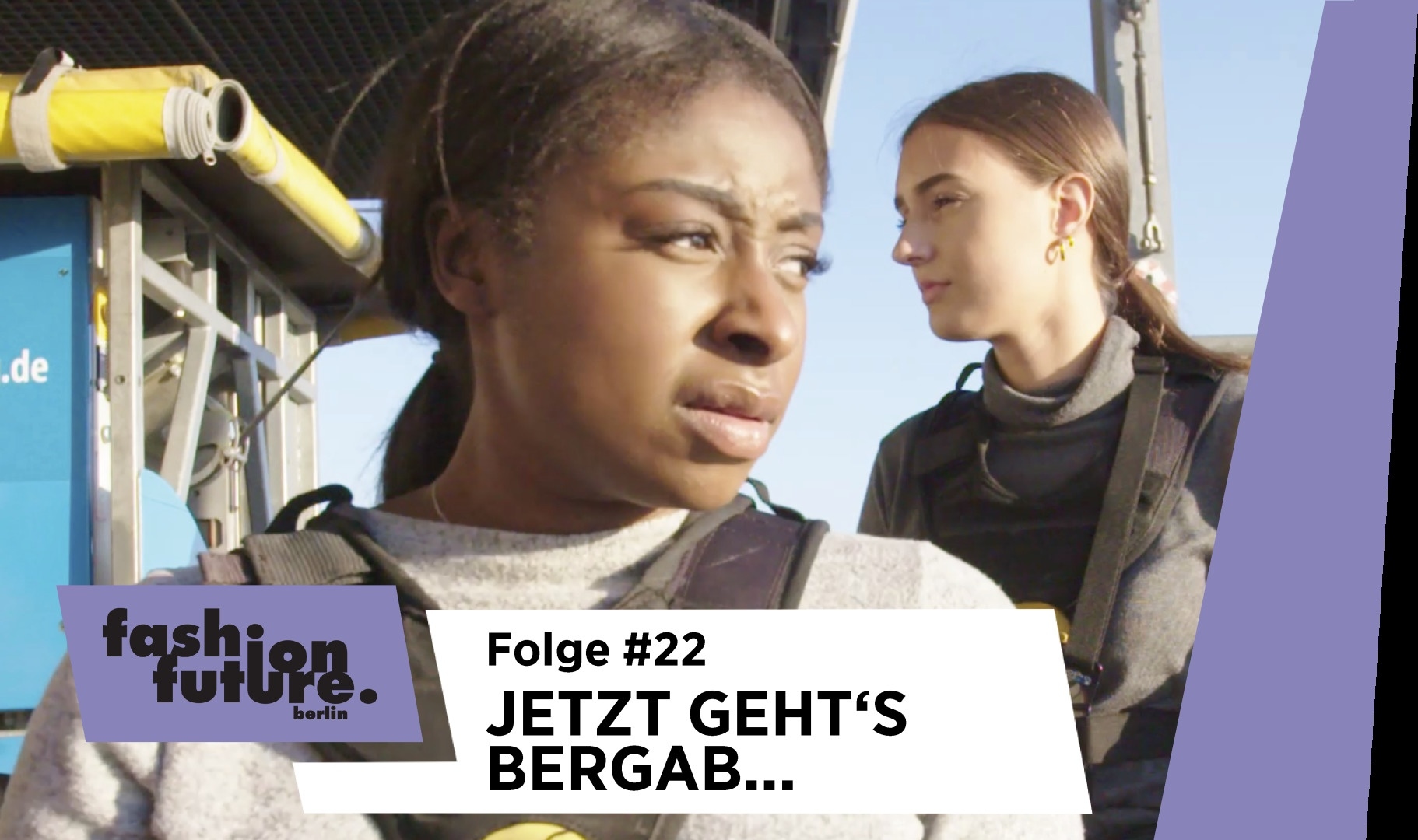 Simons große Überraschung | Folge 22 | Fashion Future Berlin