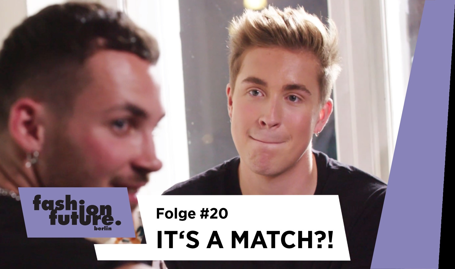 Robins großes Blinddate | Folge 20 | Fashion Future Berlin