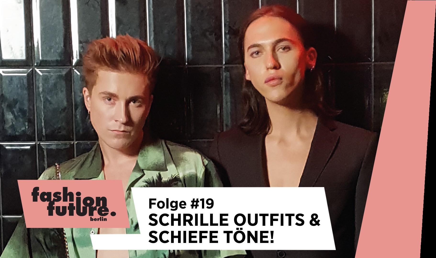 Robins Karaokeparty | Folge 19 | Fashion Future Berlin