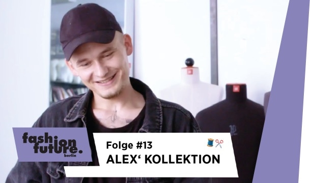 Berlin Streetwear! Ist Alex’ Kollektion Top oder Flop? | Folge 13 | Fashion Future Berlin