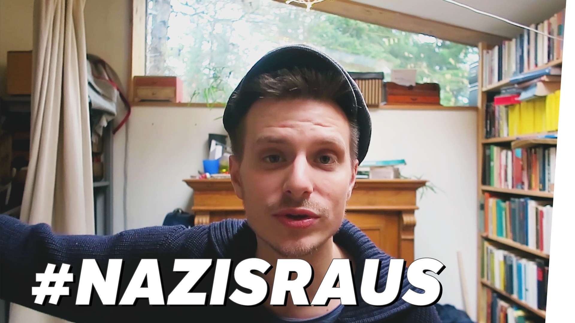 #NazisRaus - Moritz Neumeier