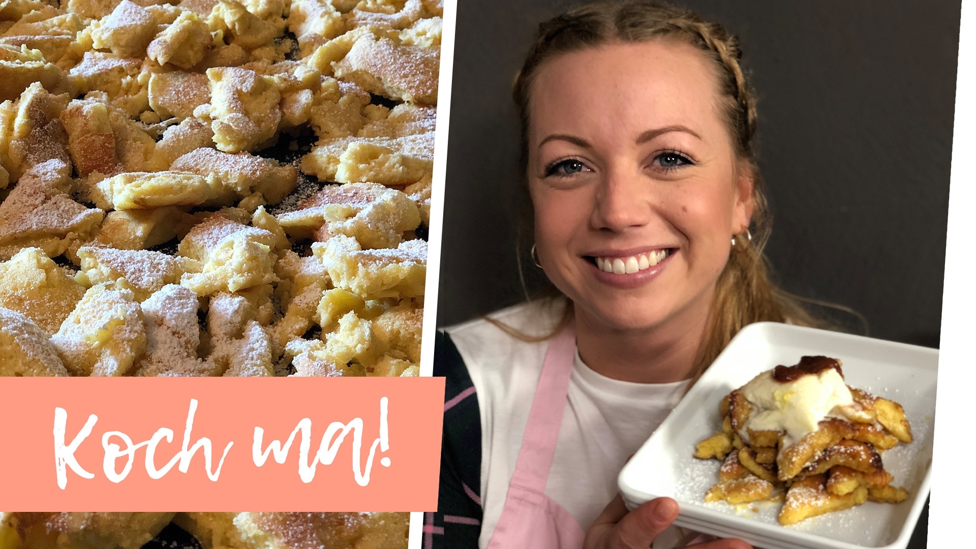 Der heissbegehrte Kaiserschmarren vom WuWiZaKliLa | Koch ma!