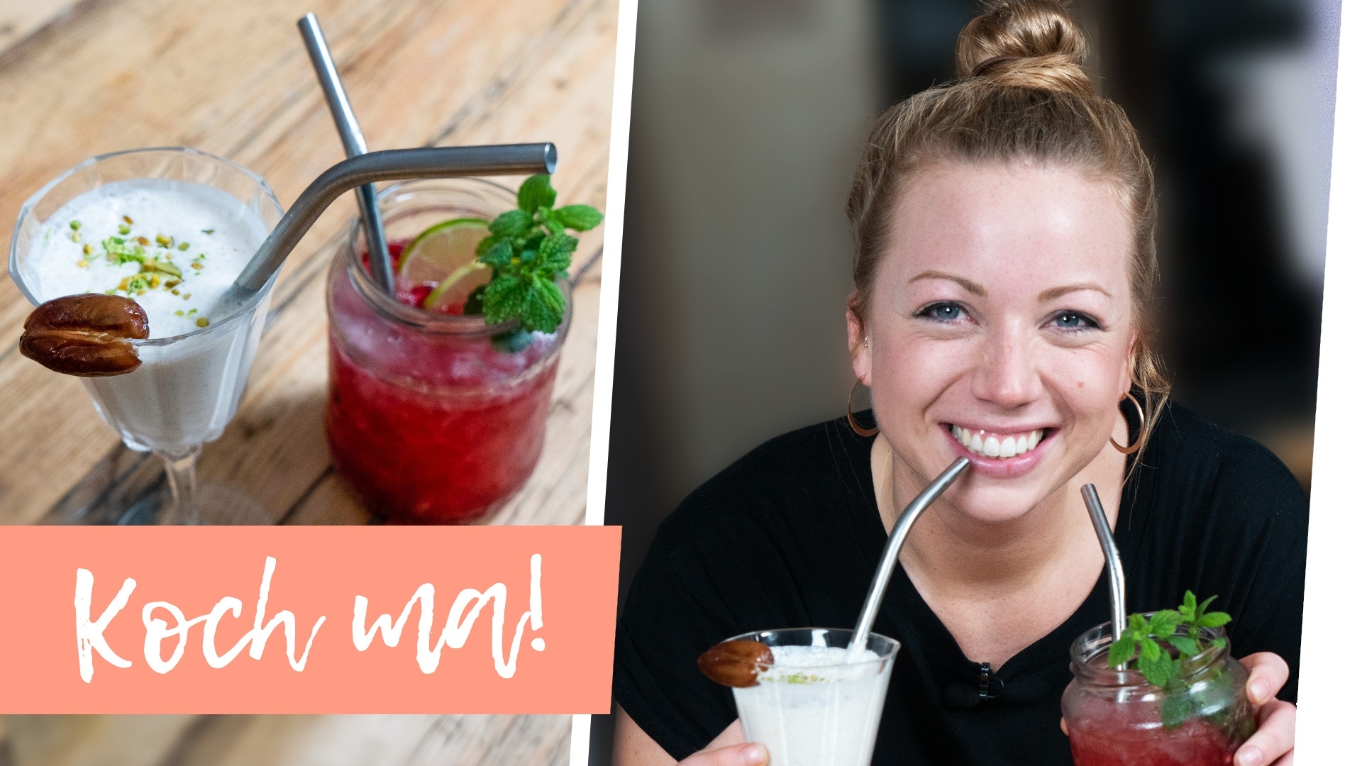 Silvester Cocktails für die Party | Koch ma!