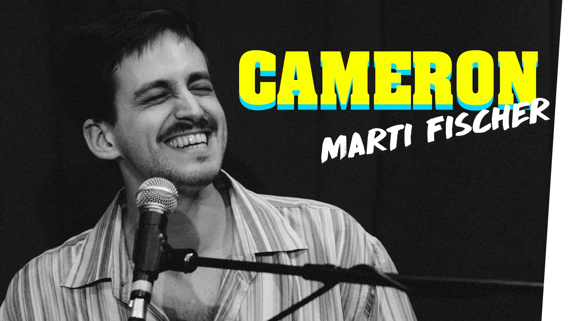 Marti Fischer - UNVERÖFFENTLICHTER SONG: Cameron (LIVE IN CONCERT)
