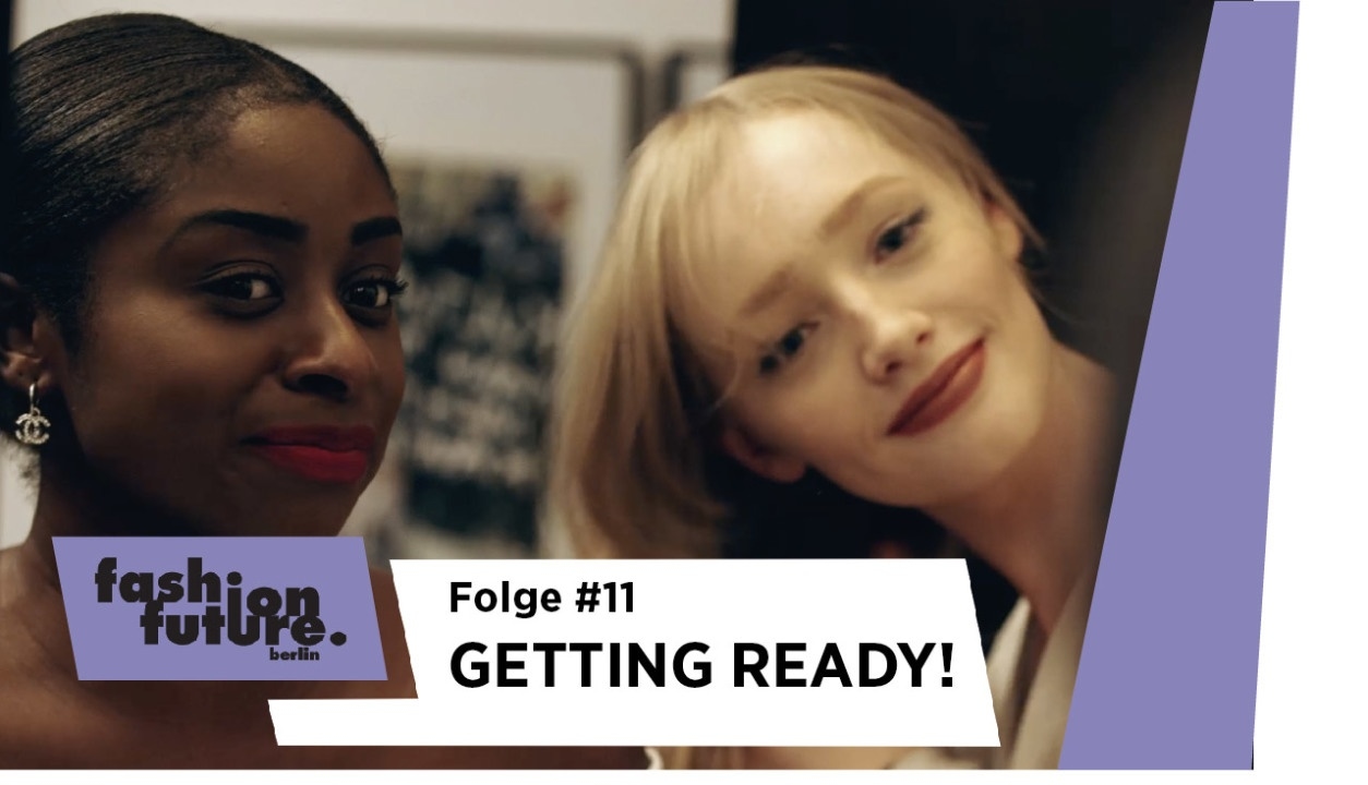 Leonie muss sich beim PRAKTIKUM beweisen! | Folge 11 | Fashion Future Berlin