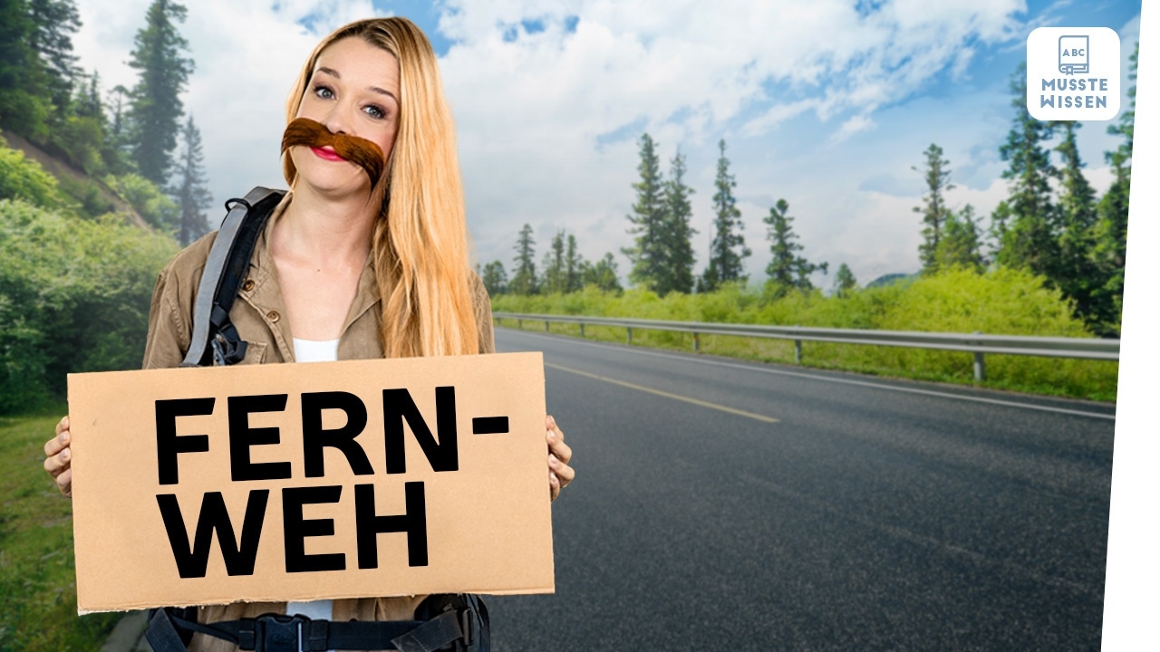 3 Wörter, die es nur im Deutschen gibt