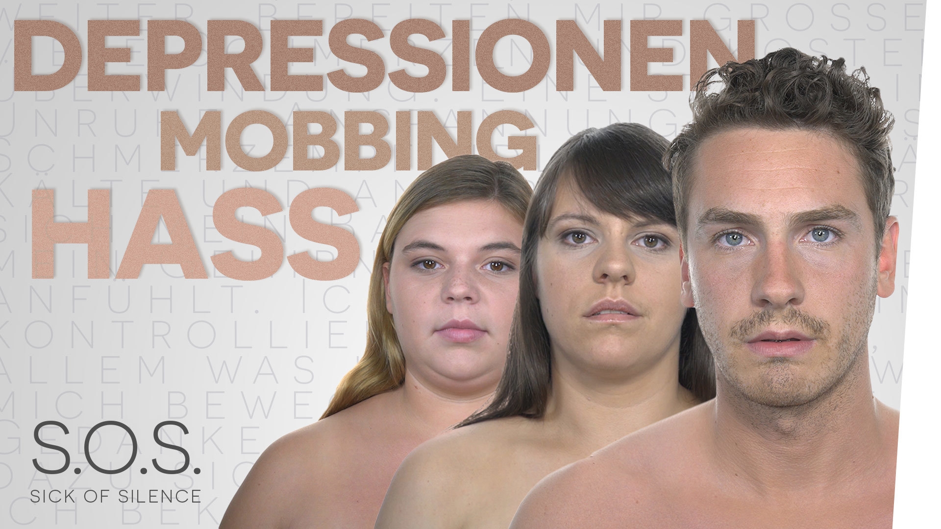 S.O.S. Sick of Silence | Trailer