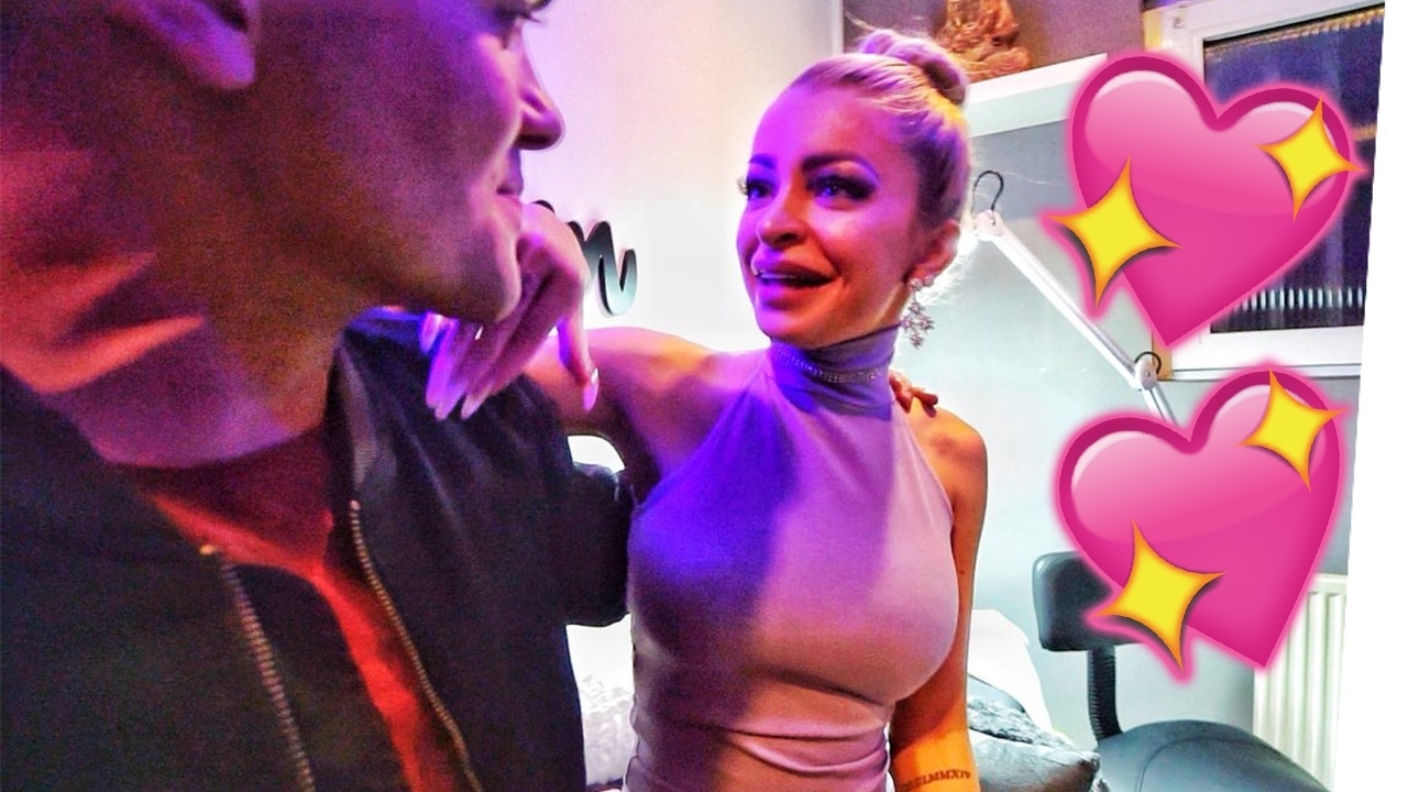 ICH VERKUPPLE KATJA KRASAVICE