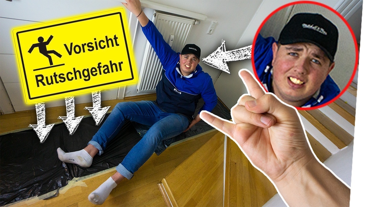 „Bist du SICHER, dass du HIER wirklich einziehen willst?“