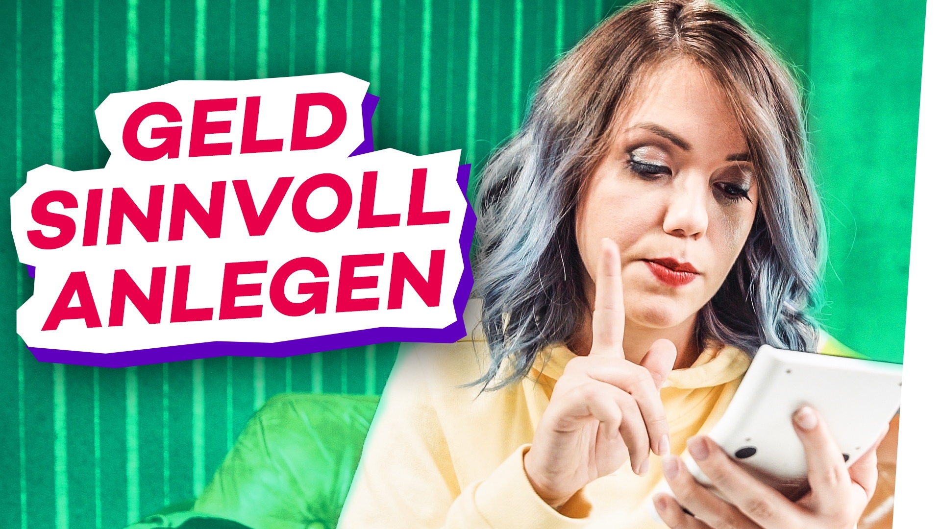 GELD anlegen – Tipps für ETF, Festgeld & Co.