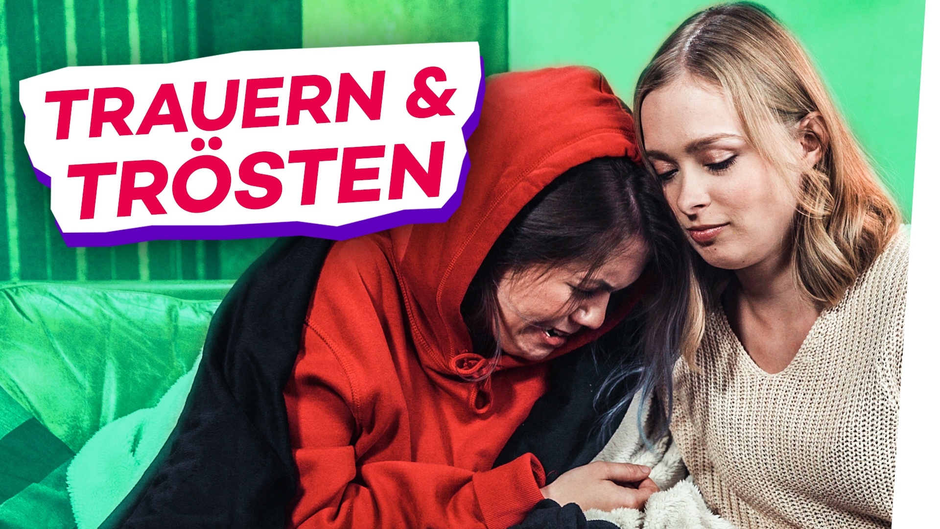 TRAUER: Was mache ich, wenn jemand STIRBT?