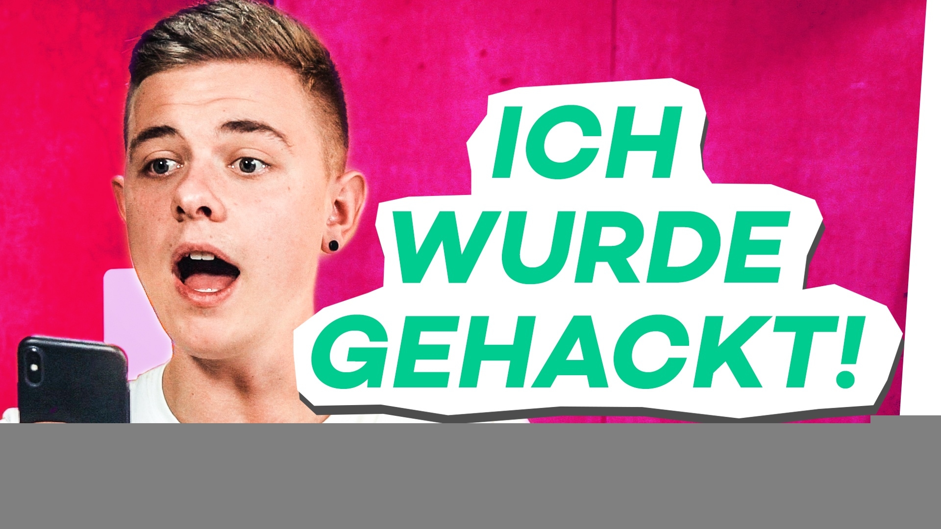 SO HEFTIG sind Jonas‘ Erfahrungen mit FAKE Profilen! - STORYTIME