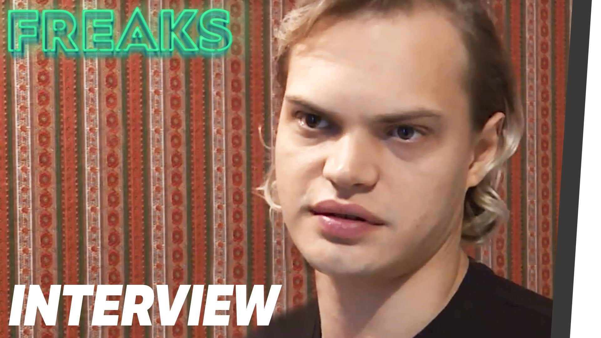 Luise, Wilson Gonzalez & Matilda im Interview zu FREAKS