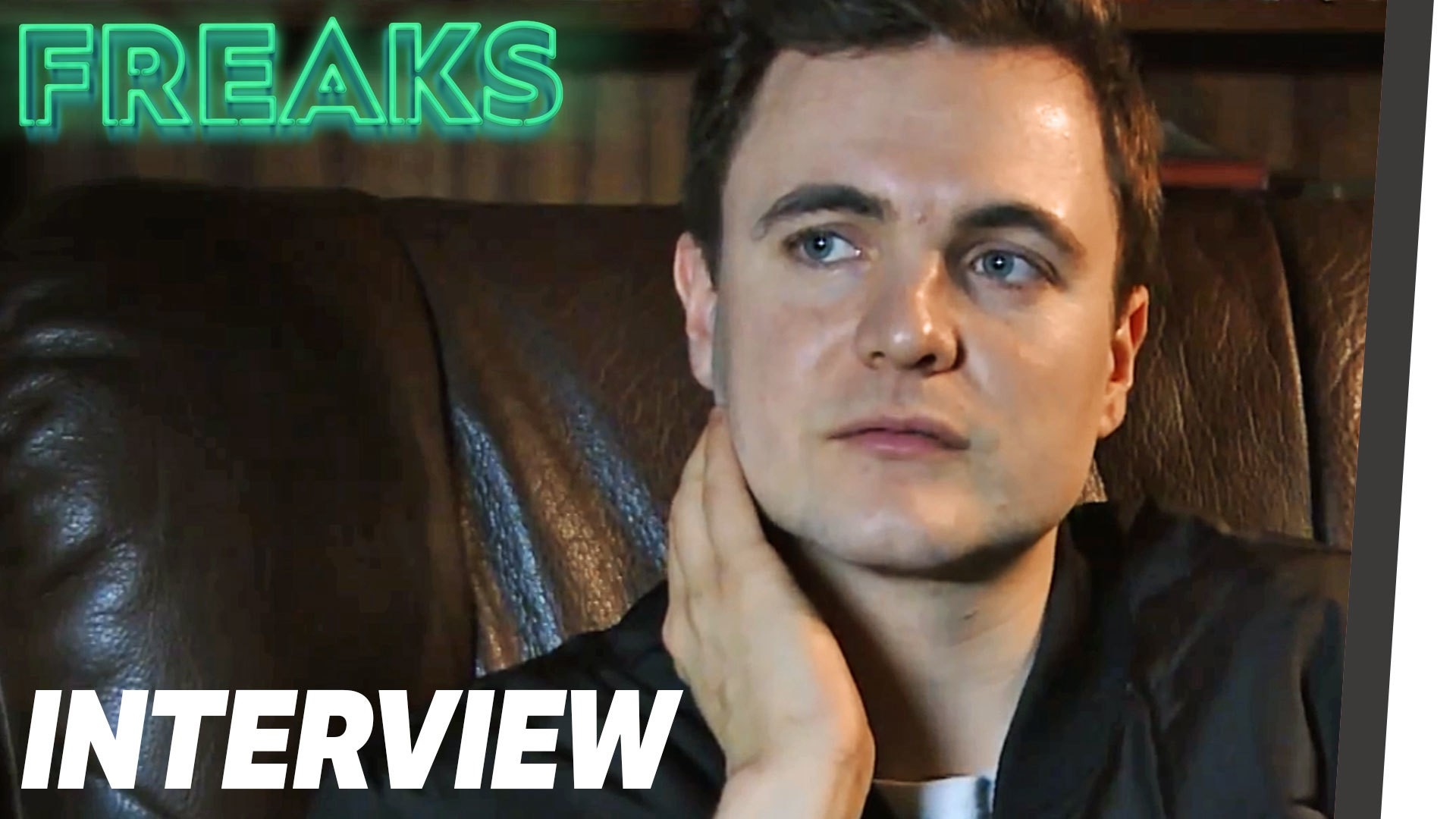 I bims 1 Freak! - Phil Laude im Interview zu FREAKS