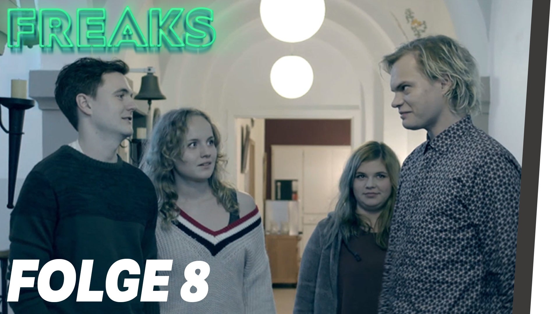 Zombies | FREAKS - Folge 8