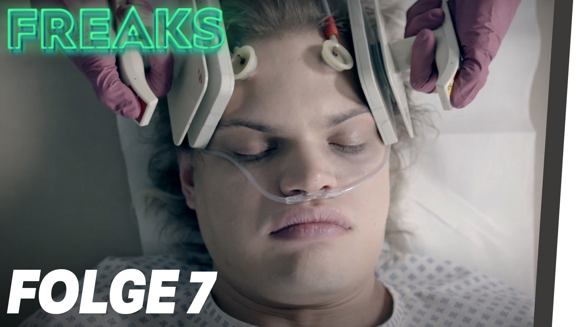 High Voltage! | FREAKS - Folge 7