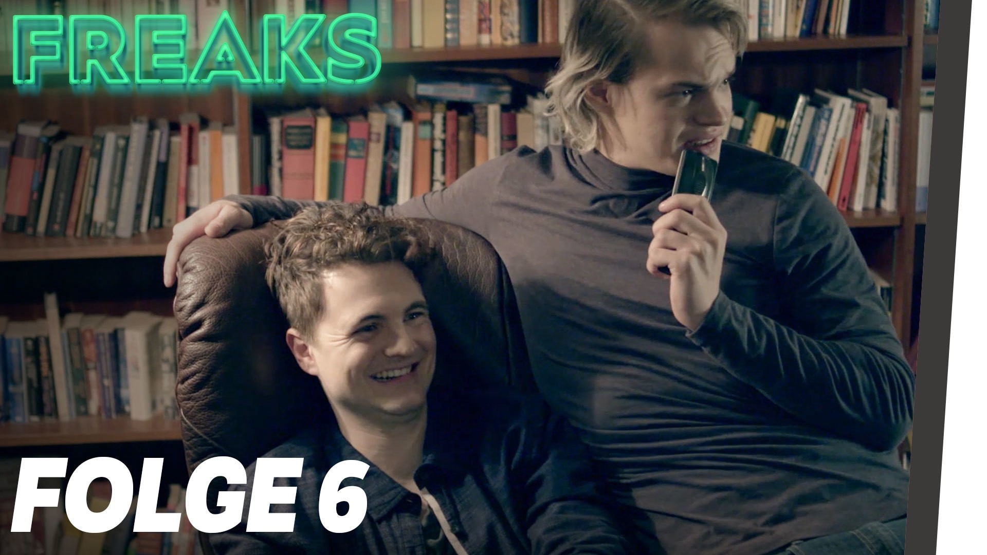 Willkommen bei den Freaks! | FREAKS - Folge 6