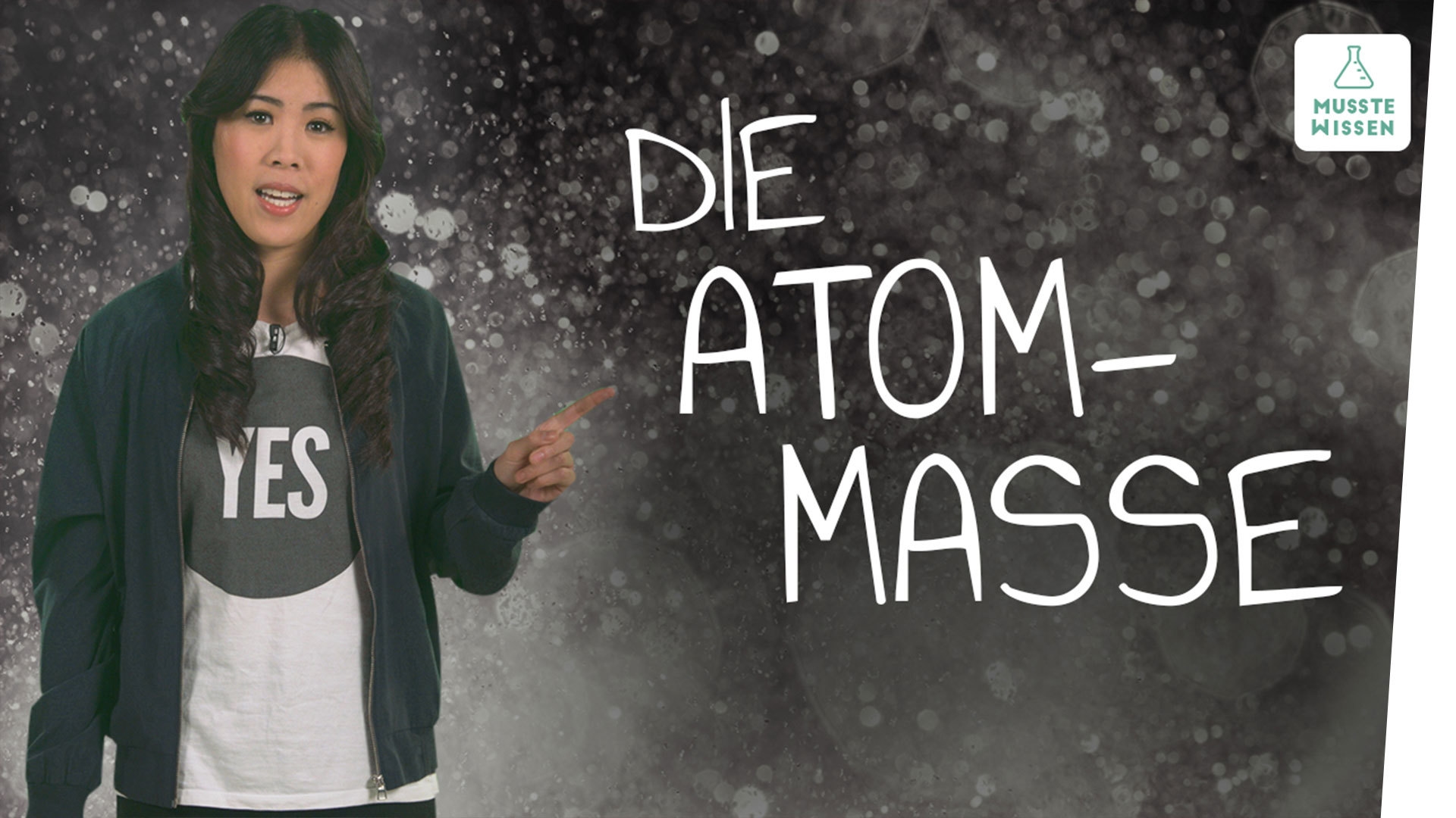 Die Masse von Atomen I musstewissen Chemie
