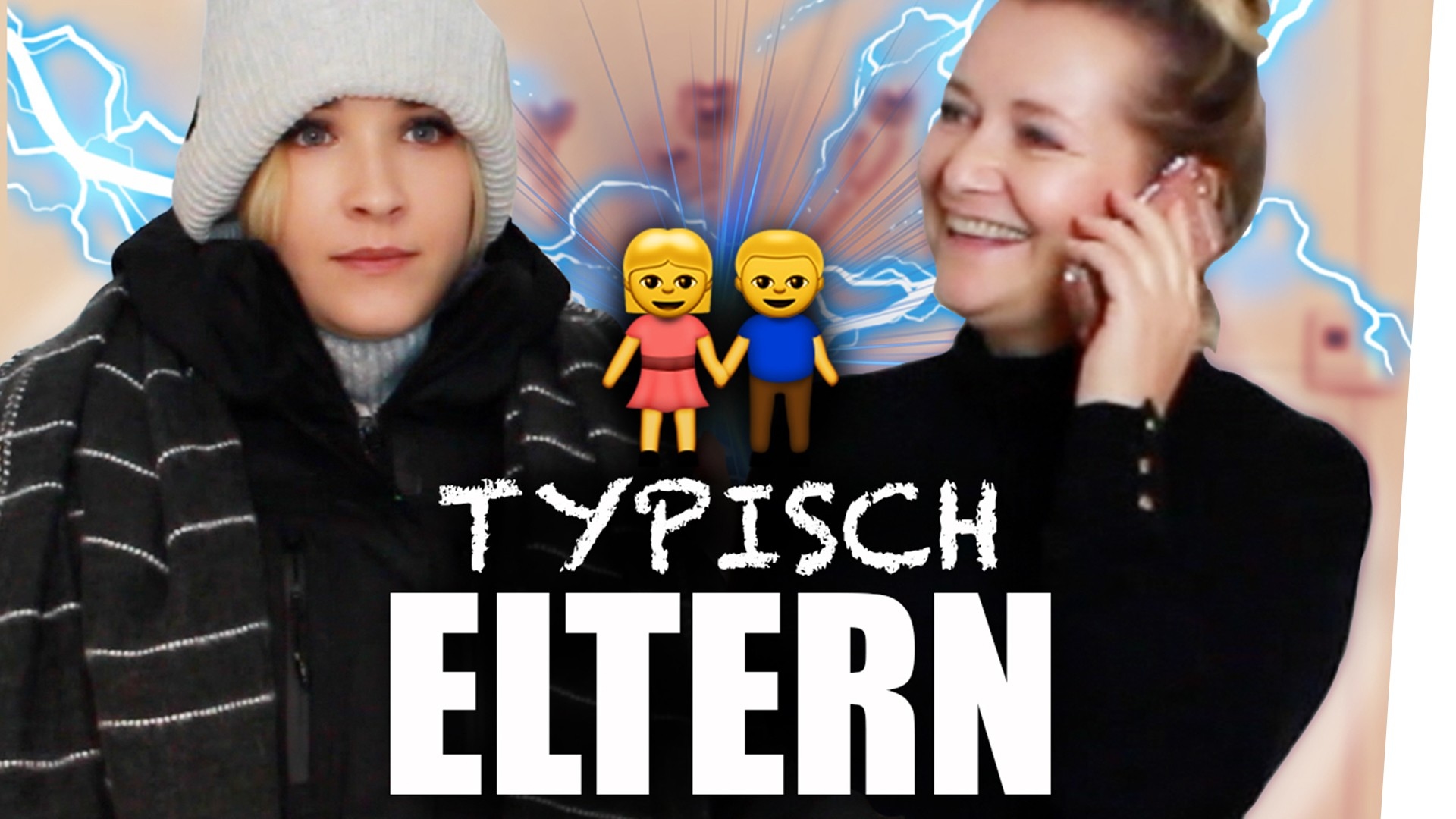 TYPISCH ELTERN mit Mama hihi | janasdiary