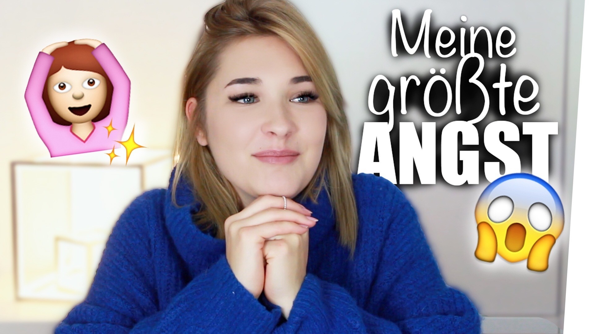 MEINE GRÖSSTE ANGST - Q&A | janasdiary