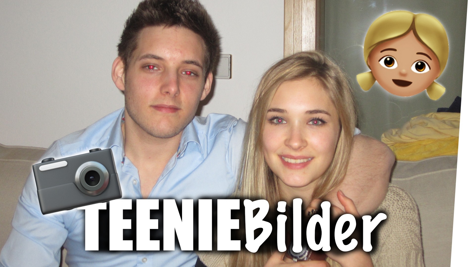 MEINE JUNGEND/ TEENIE BILDER mit meiner MUTTER | janasdiary