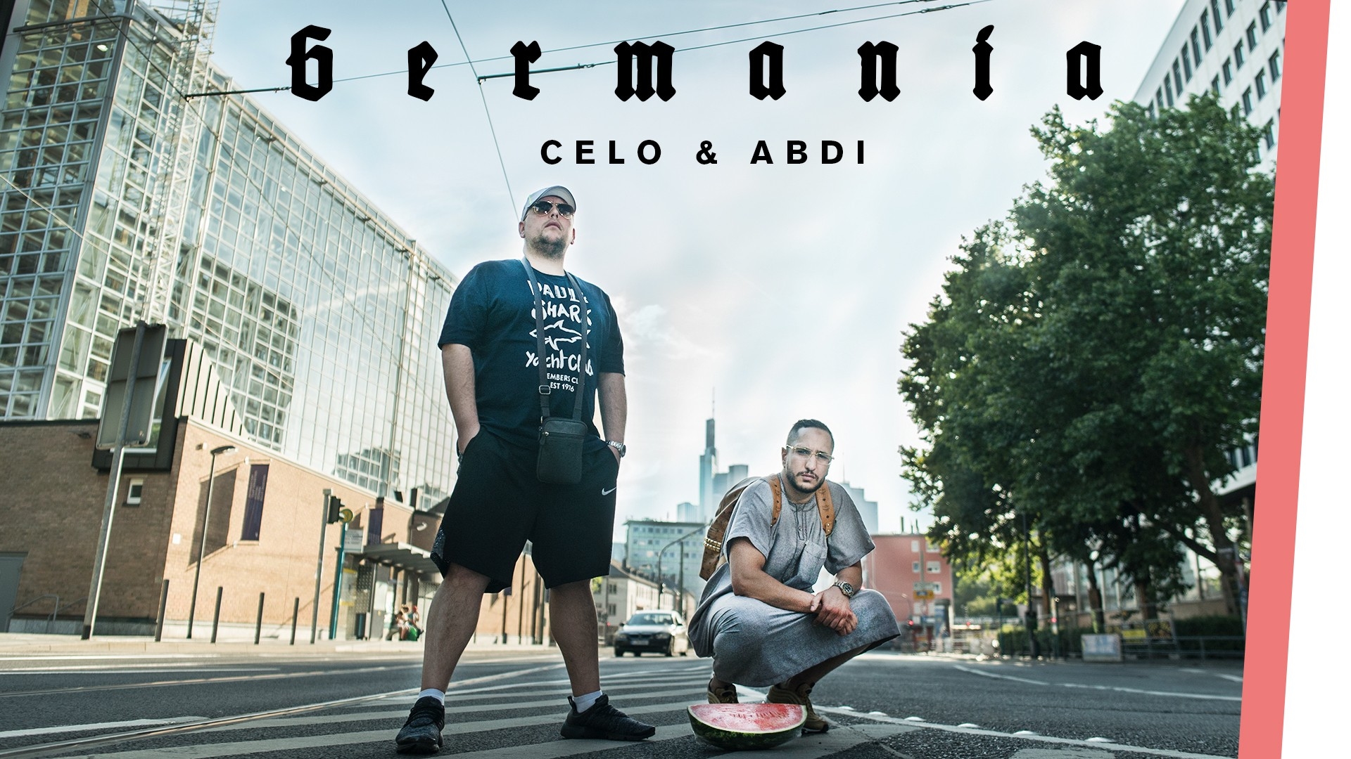 Celo & Abdi l GERMANIA