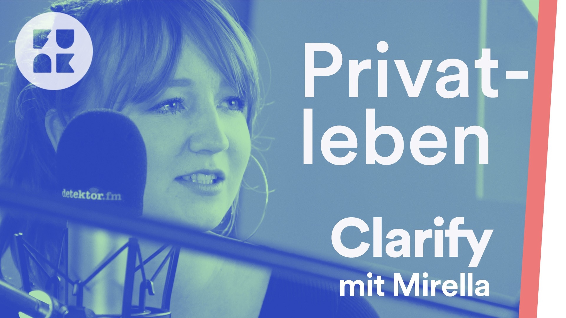 MIRELLA über Privatsphäre