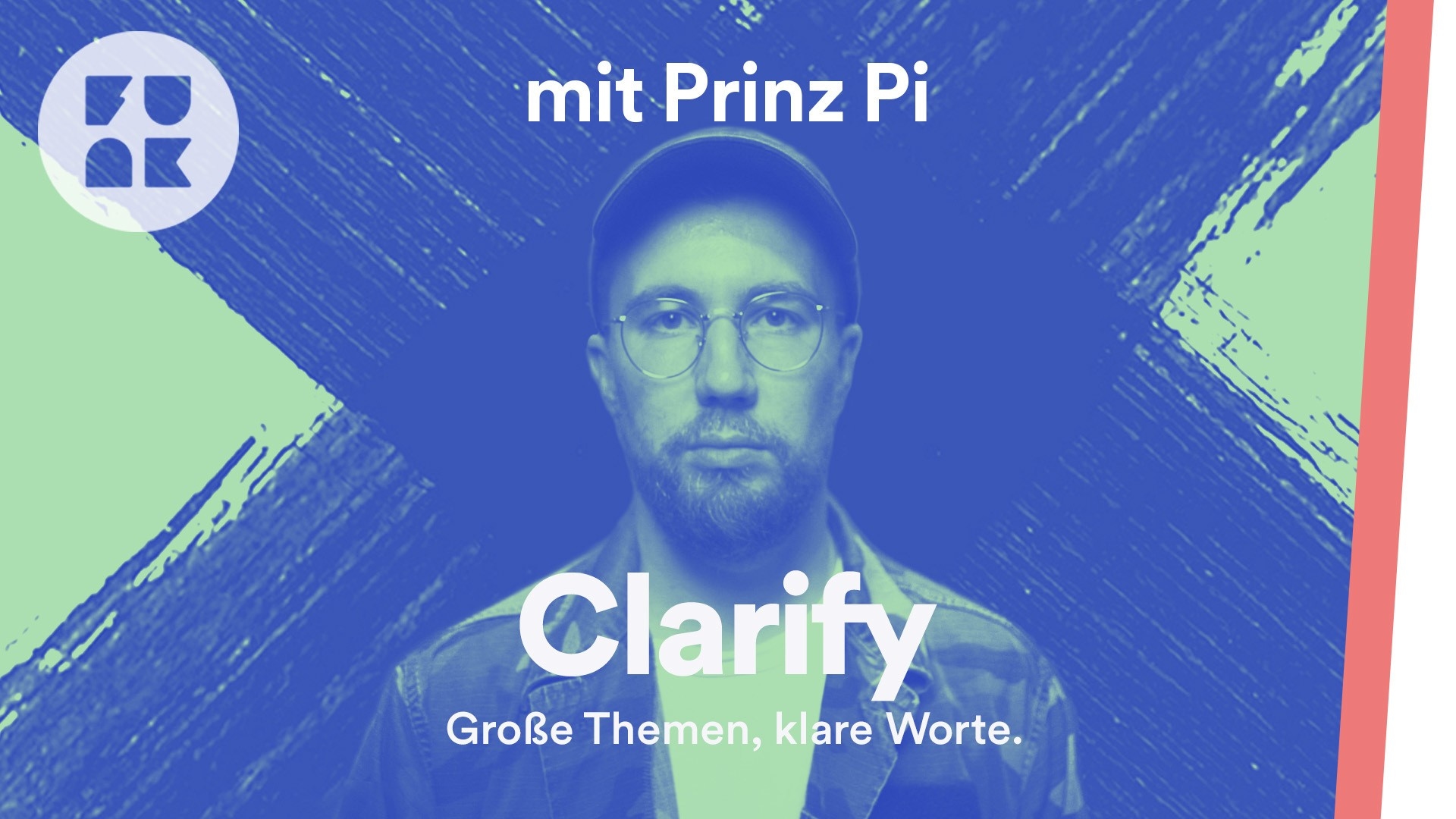 PRINZ PI über seine Arbeit | Clarify