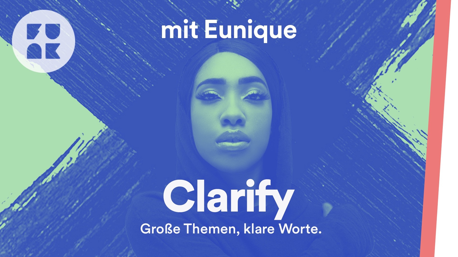 Clarify | Eunique kämpft für die Pussytionierung!