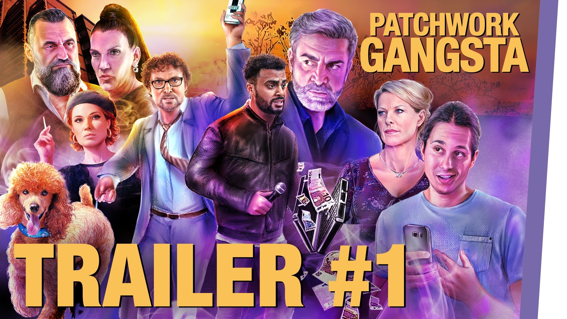 PATCHWORK GANGSTA | TRAILER